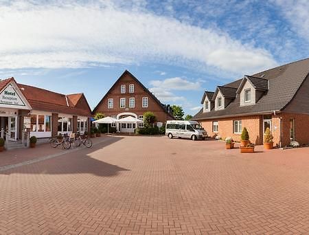 Landhotel Zur Linde Verden an der Aller Szoba fotó