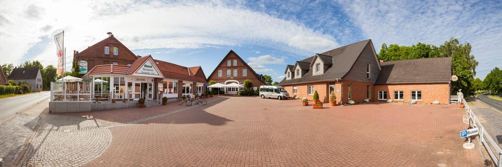 Landhotel Zur Linde Verden an der Aller Szoba fotó