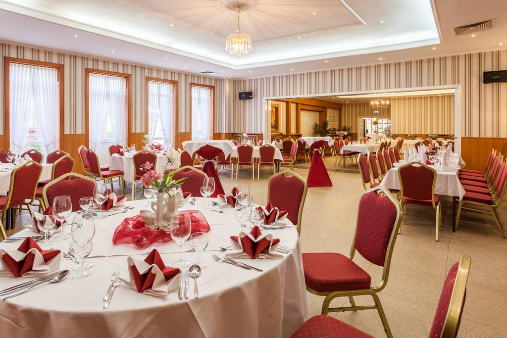 Landhotel Zur Linde Verden an der Aller Kültér fotó