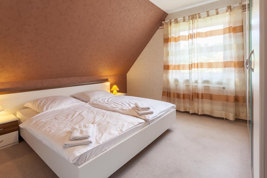Landhotel Zur Linde Verden an der Aller Szoba fotó