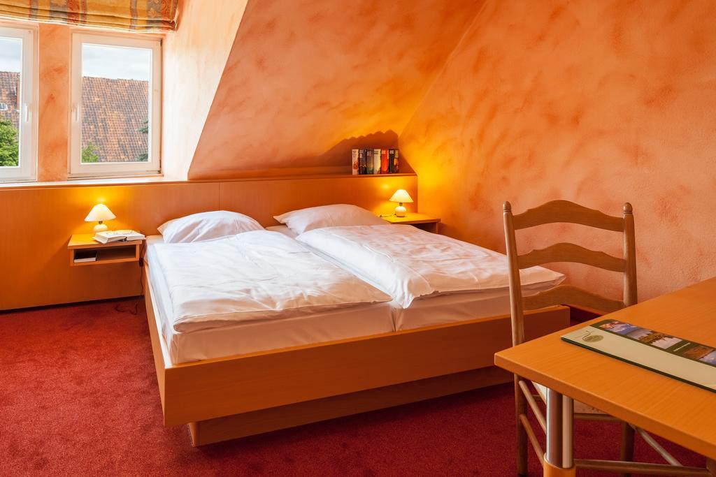 Landhotel Zur Linde Verden an der Aller Kültér fotó
