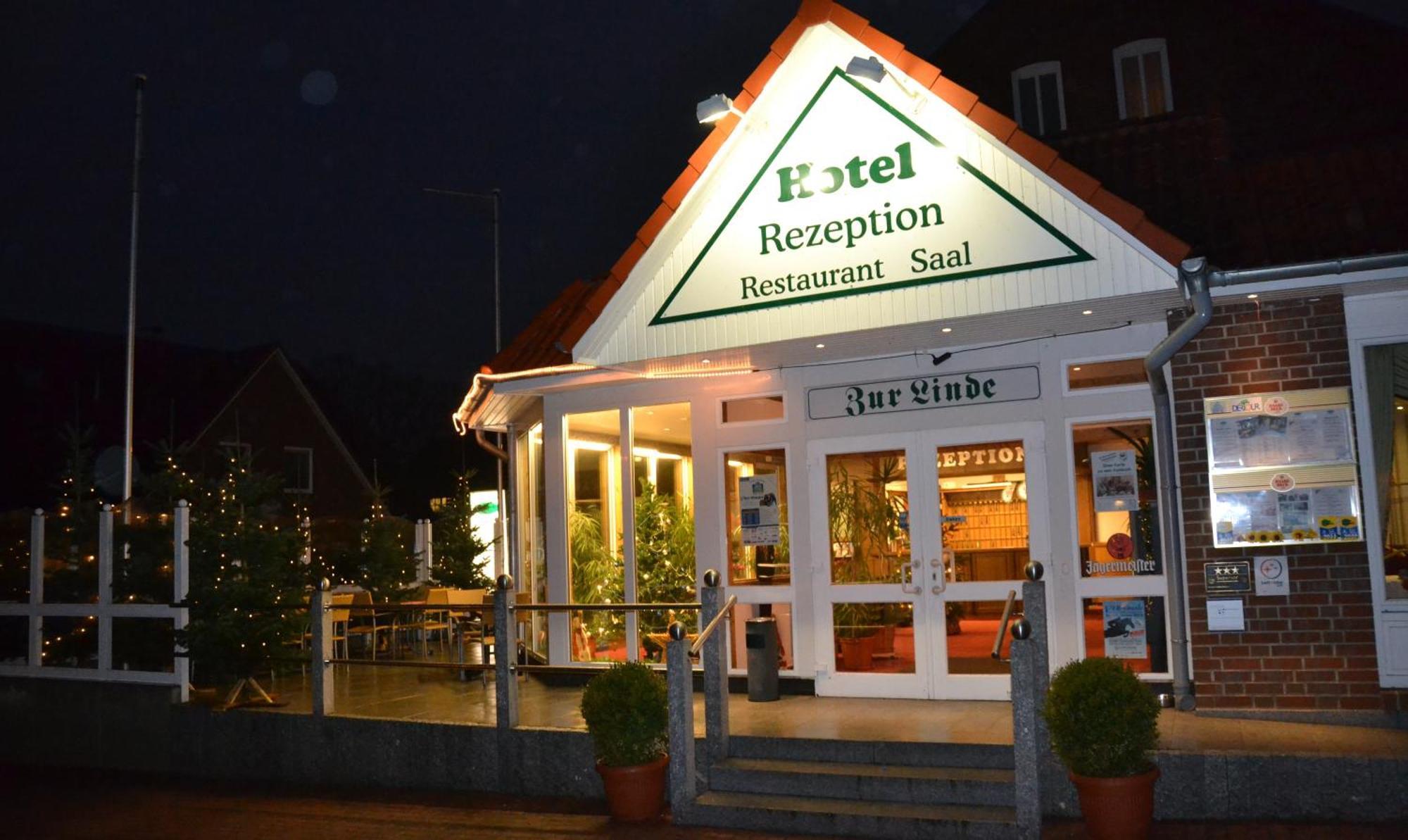 Landhotel Zur Linde Verden an der Aller Kültér fotó