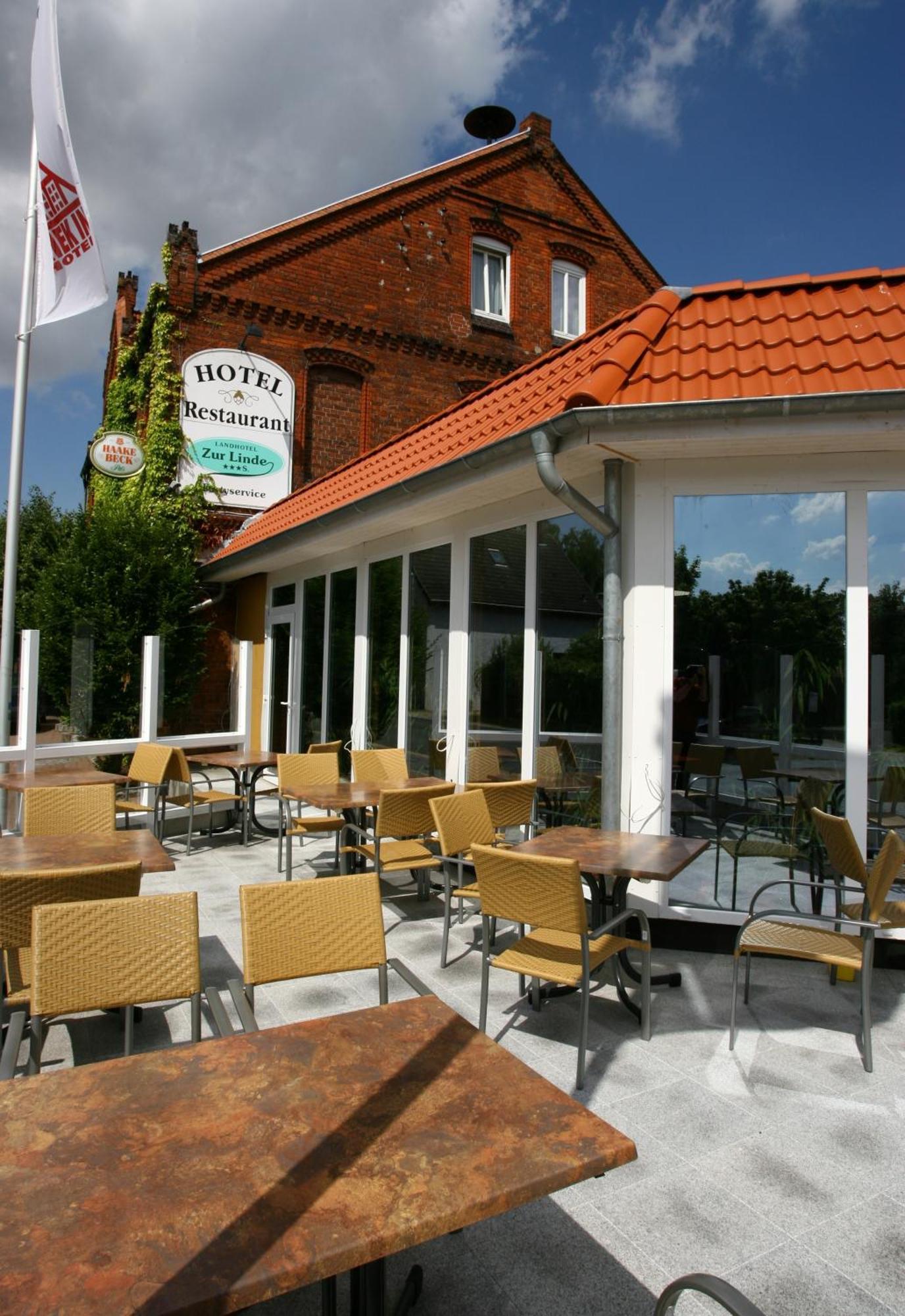 Landhotel Zur Linde Verden an der Aller Kültér fotó